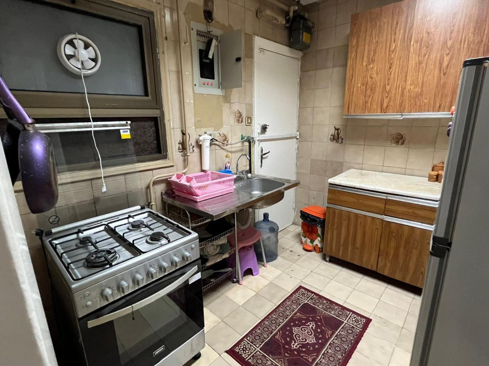 الزمالك الجزيره الوسطى Apartment *