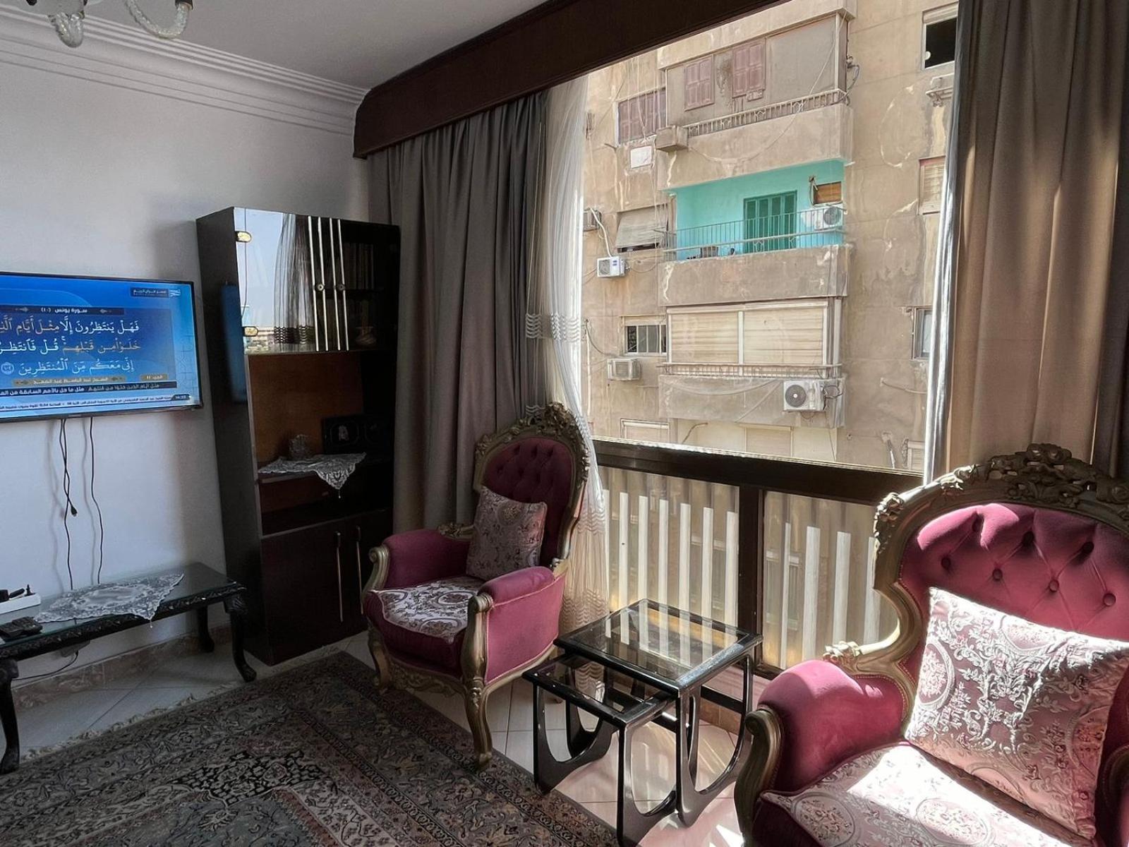 Apartment الزمالك الجزيره الوسطى