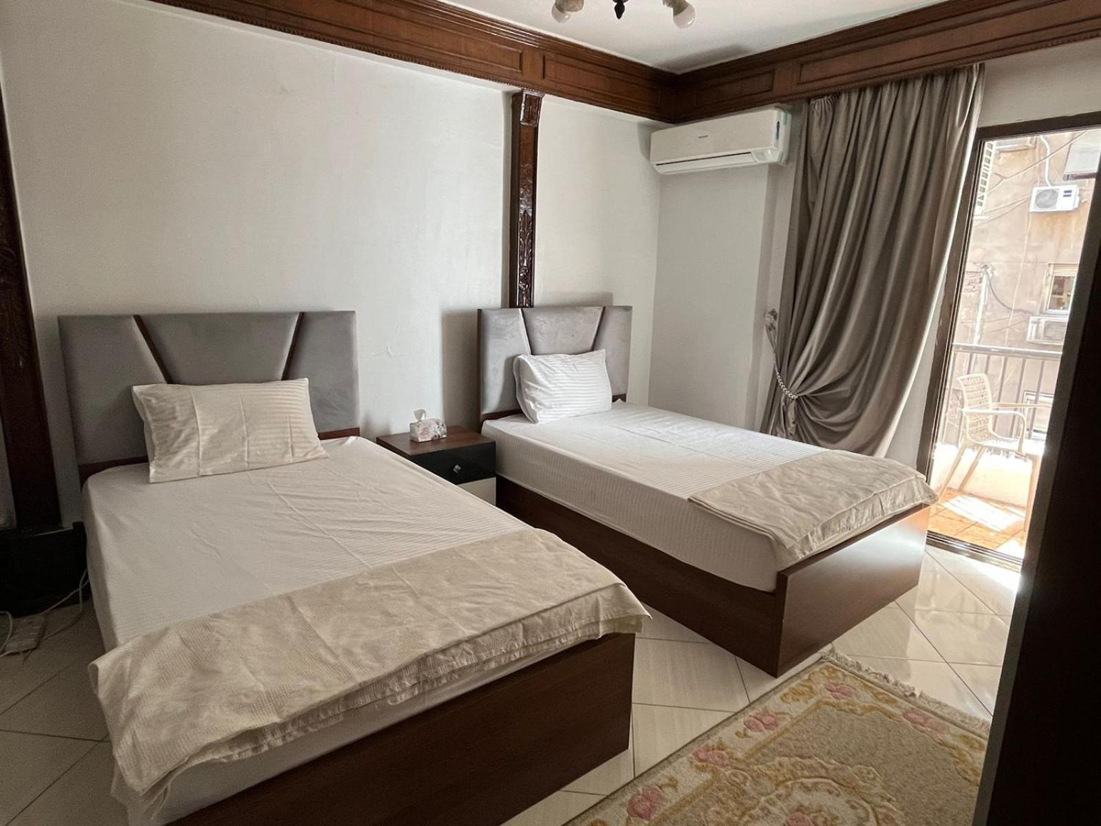 Apartment الزمالك الجزيره الوسطى *