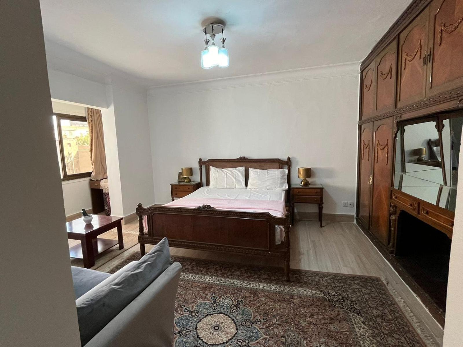 Apartment الزمالك الجزيره الوسطى *