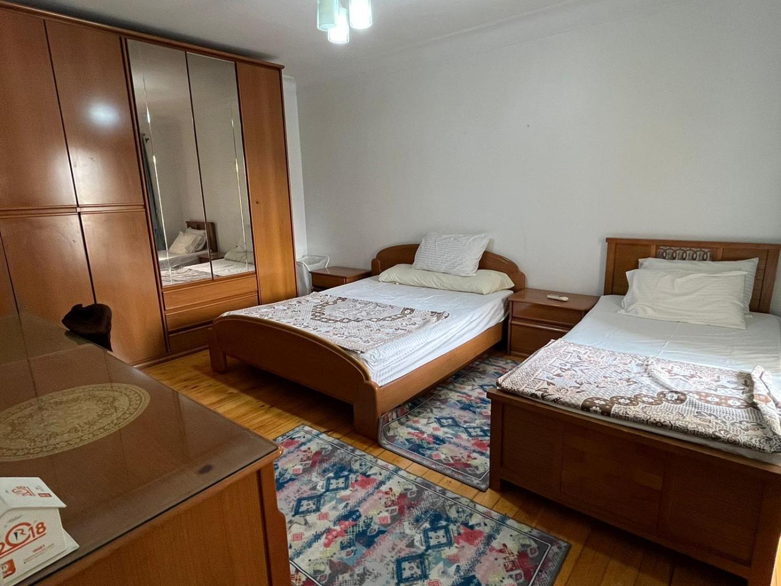 الزمالك الجزيره الوسطى Apartment Cairo